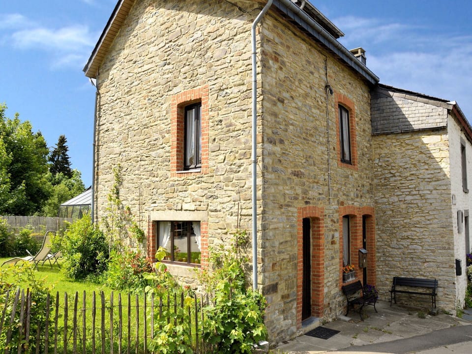 Holiday Home Exterior [summer]