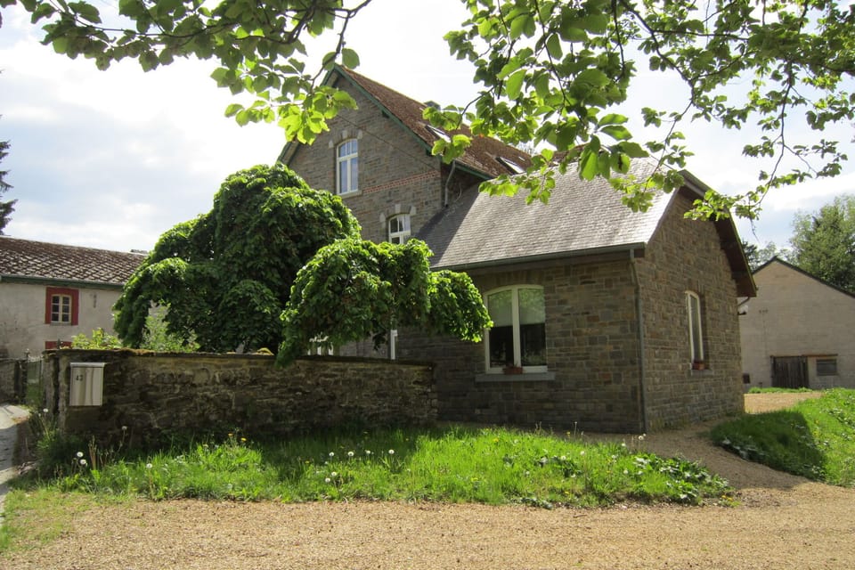 Holiday Home Exterior [summer]