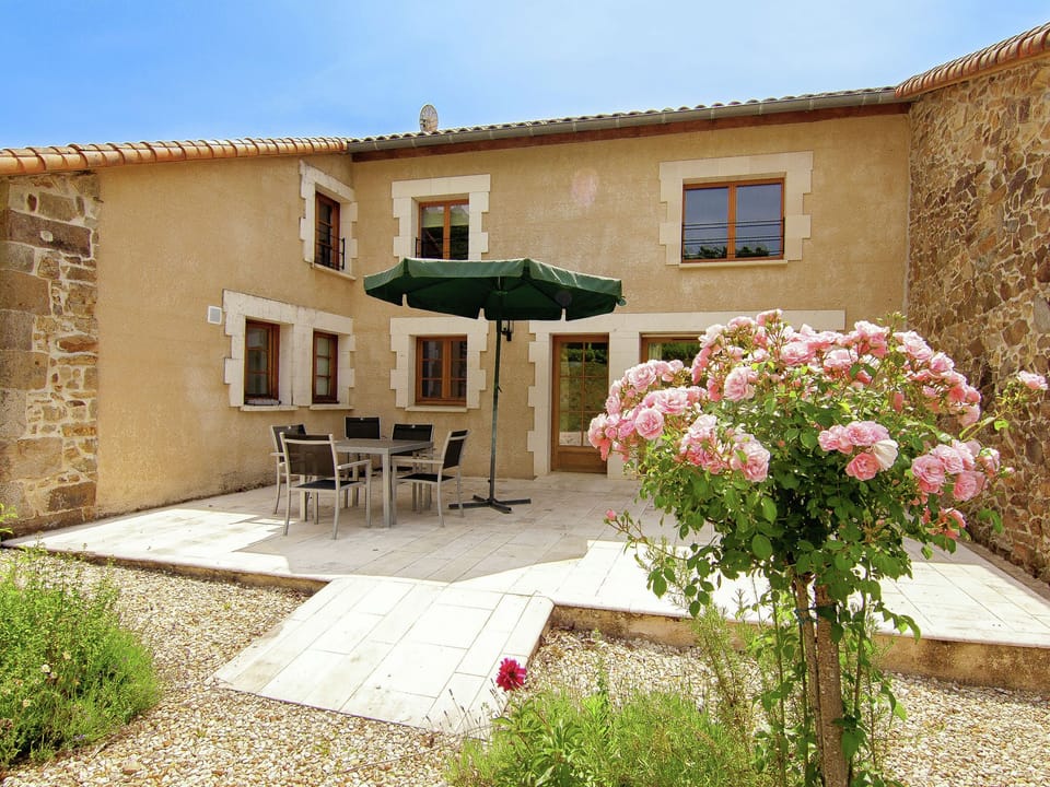 Holiday Home Exterior [summer]
