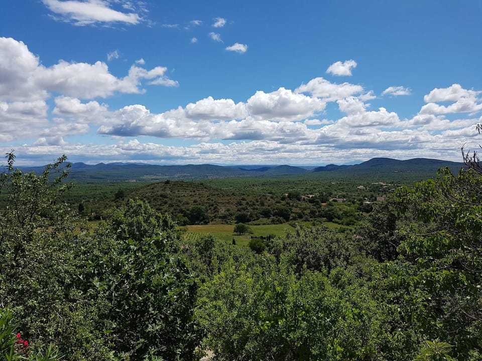View from Holiday Home [summer]