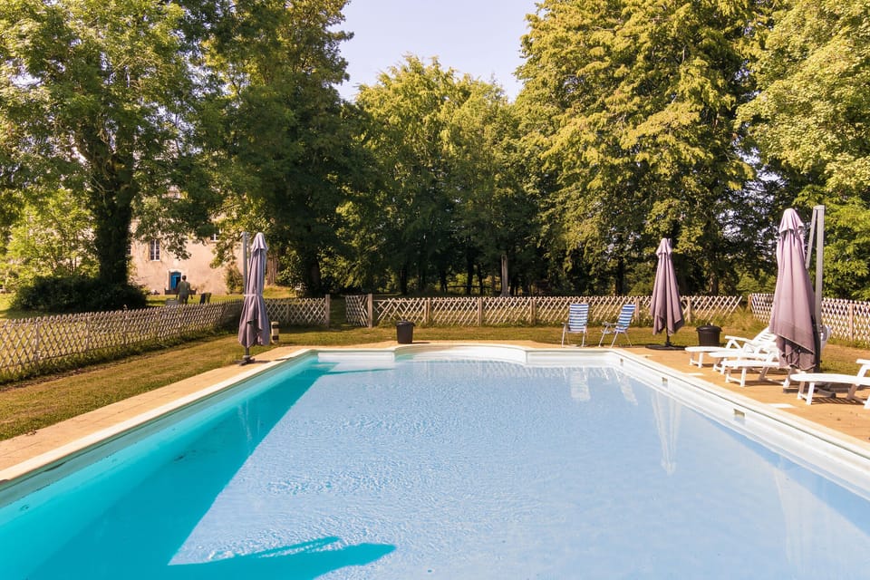 Holiday Home Swimming Pool