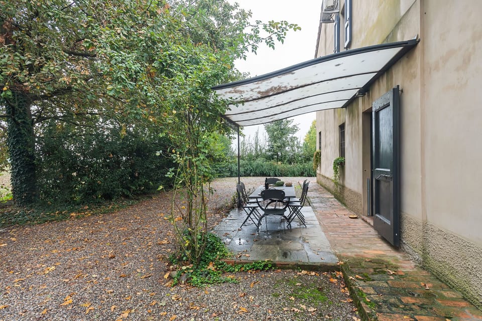 Patio / Balcony