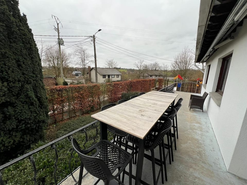 Patio / Balcony