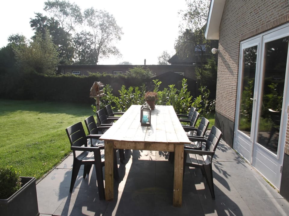 Patio / Balcony