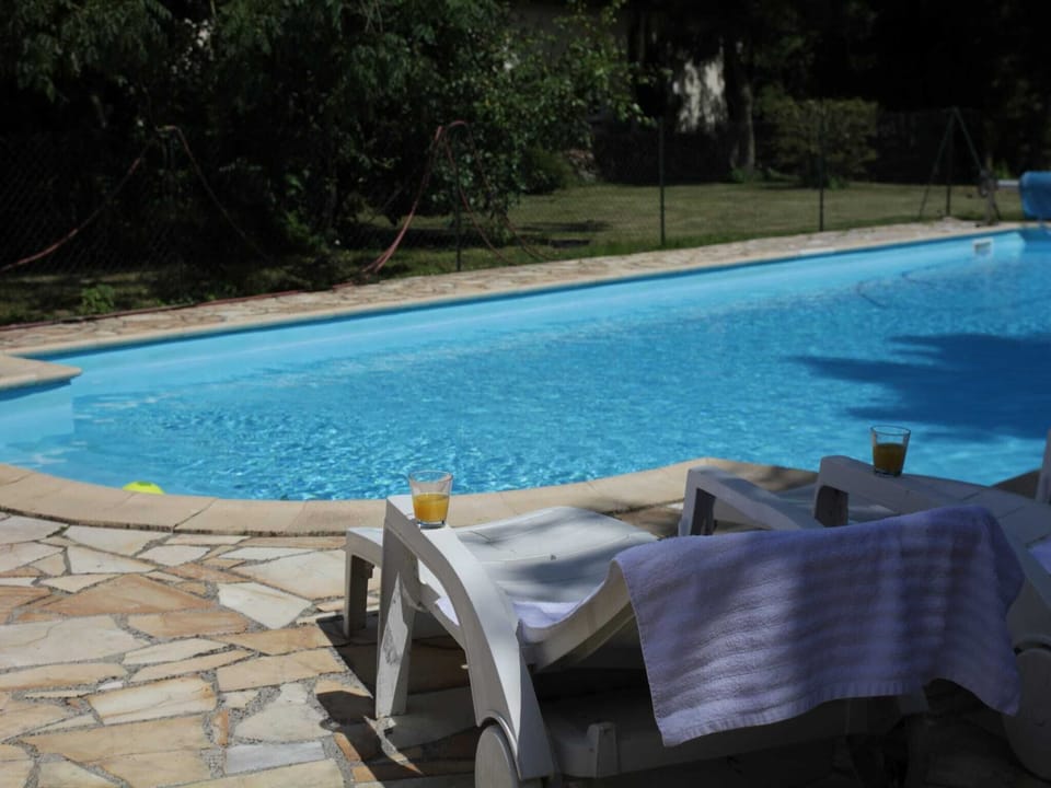 Holiday Home Swimming Pool