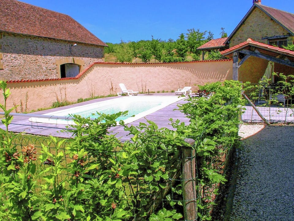 Holiday Home Swimming Pool