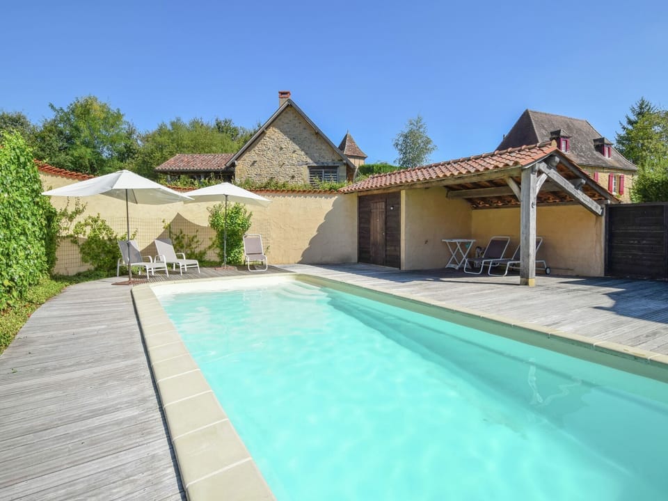 Holiday Home Swimming Pool