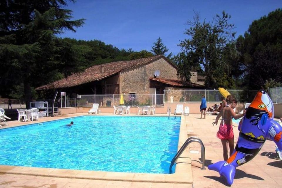 Holiday Home Swimming Pool