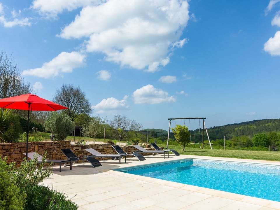 Holiday Home Swimming Pool