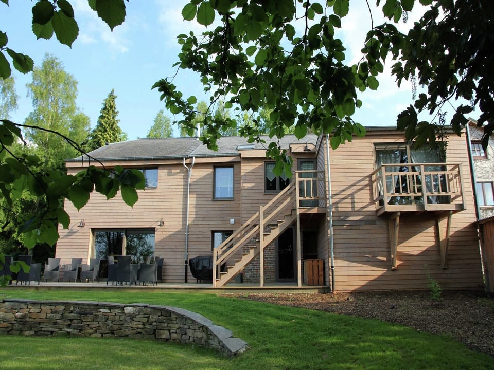 Holiday Home Exterior [summer]