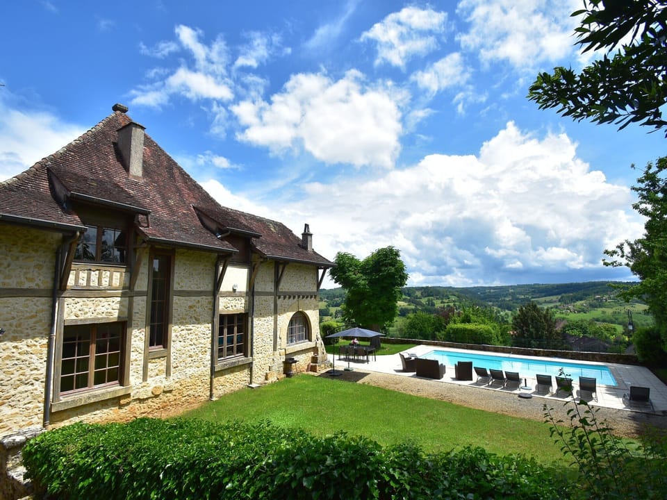 Holiday Home Exterior [summer]