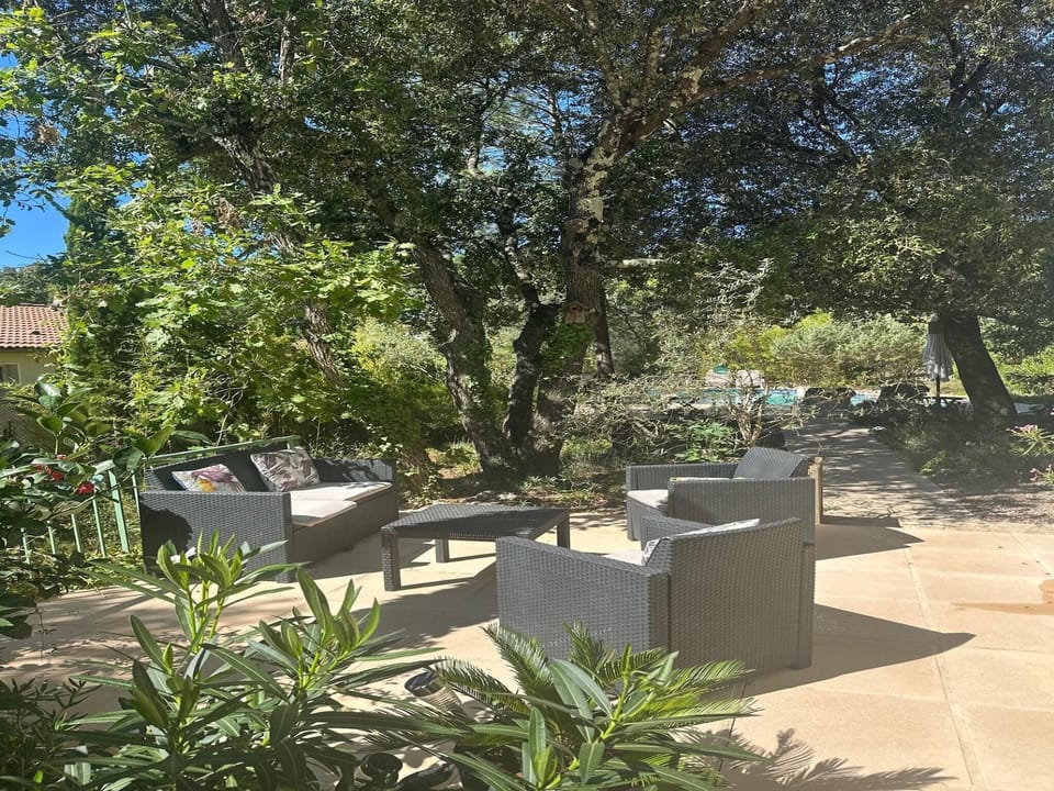 Patio / Balcony