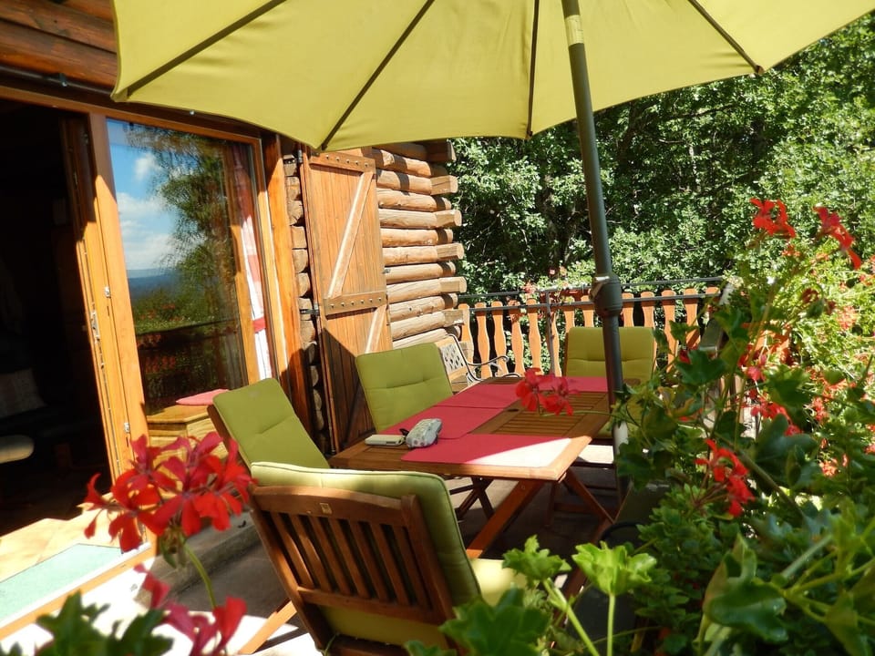 Patio / Balcony