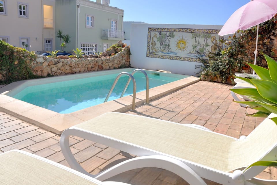 Holiday Home Swimming Pool
