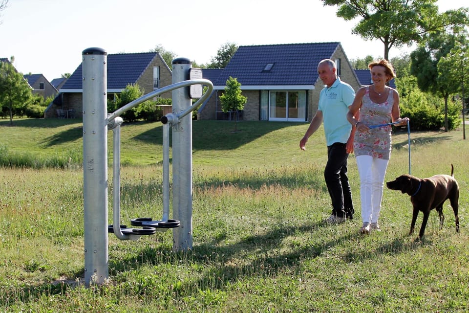 Holiday Park Facilities and Services 