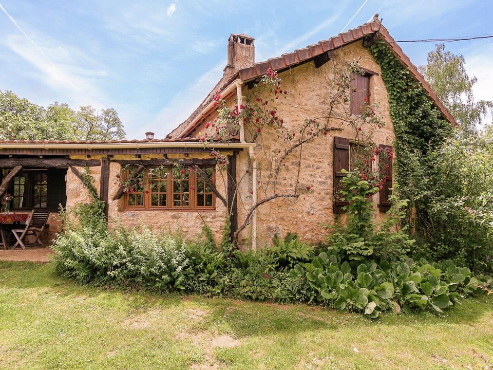Holiday Home Exterior [summer]