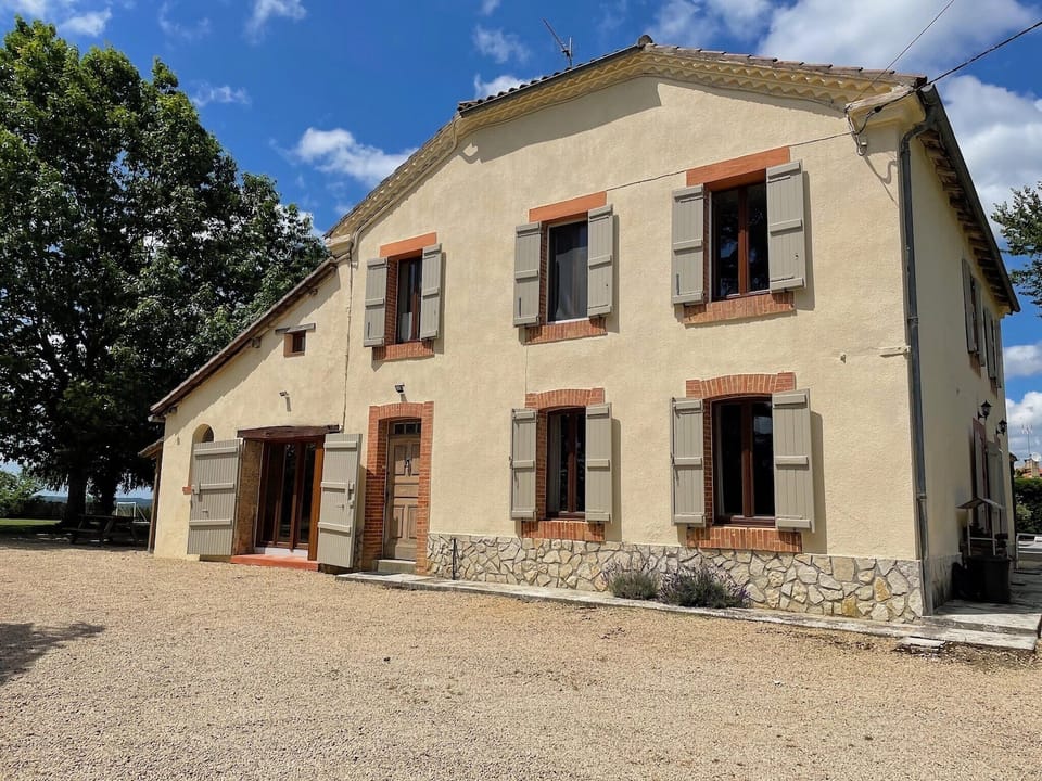 Holiday Home Exterior [summer]