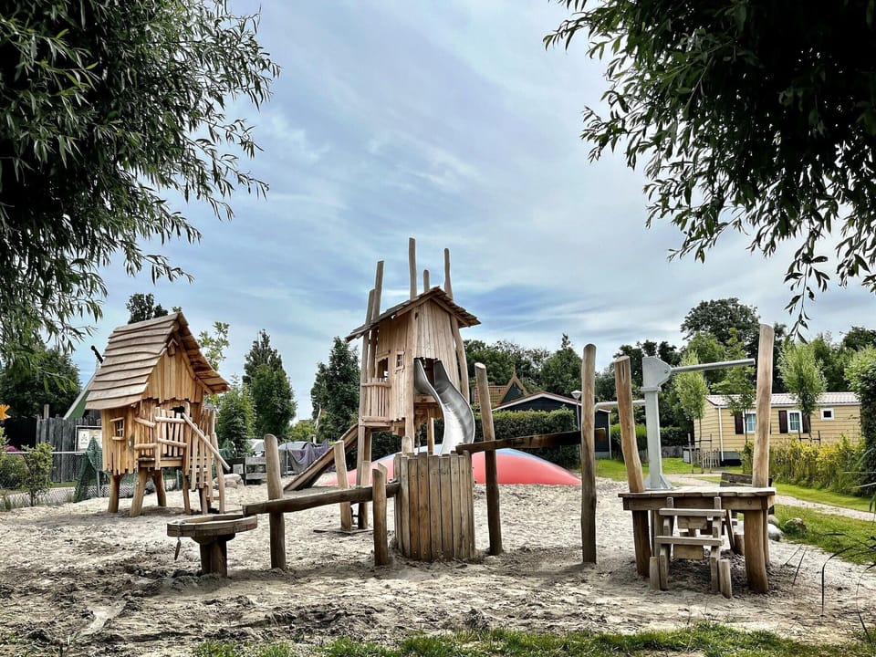Holiday Park Facilities and Services 