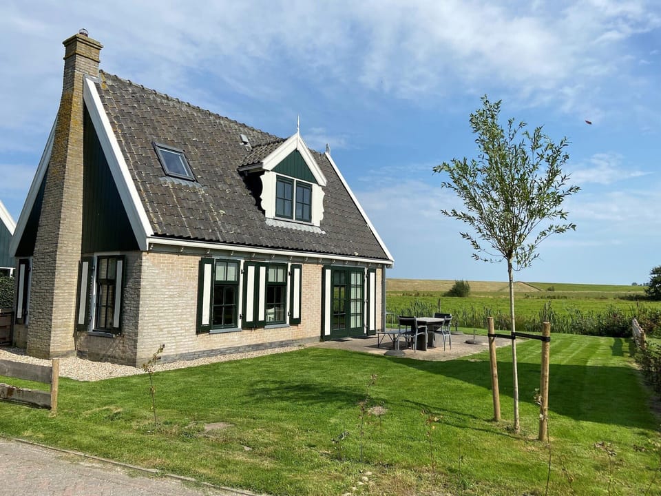 Holiday Home Exterior [summer]