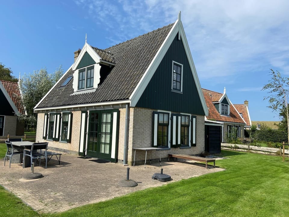 Holiday Home Exterior [summer]