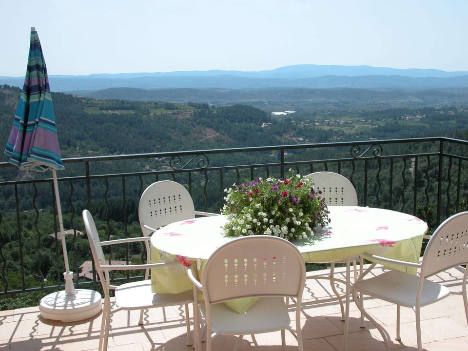 Patio / Balcony