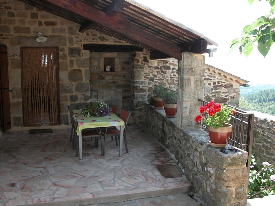 Patio / Balcony