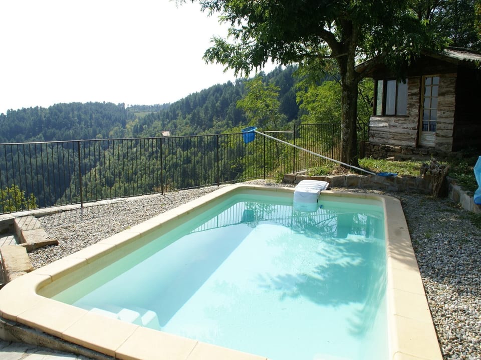 Holiday Home Swimming Pool