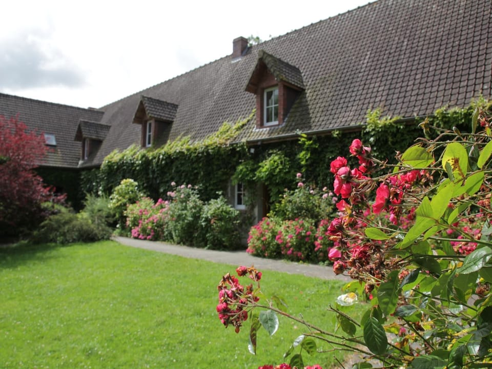 Holiday Home Exterior [summer]