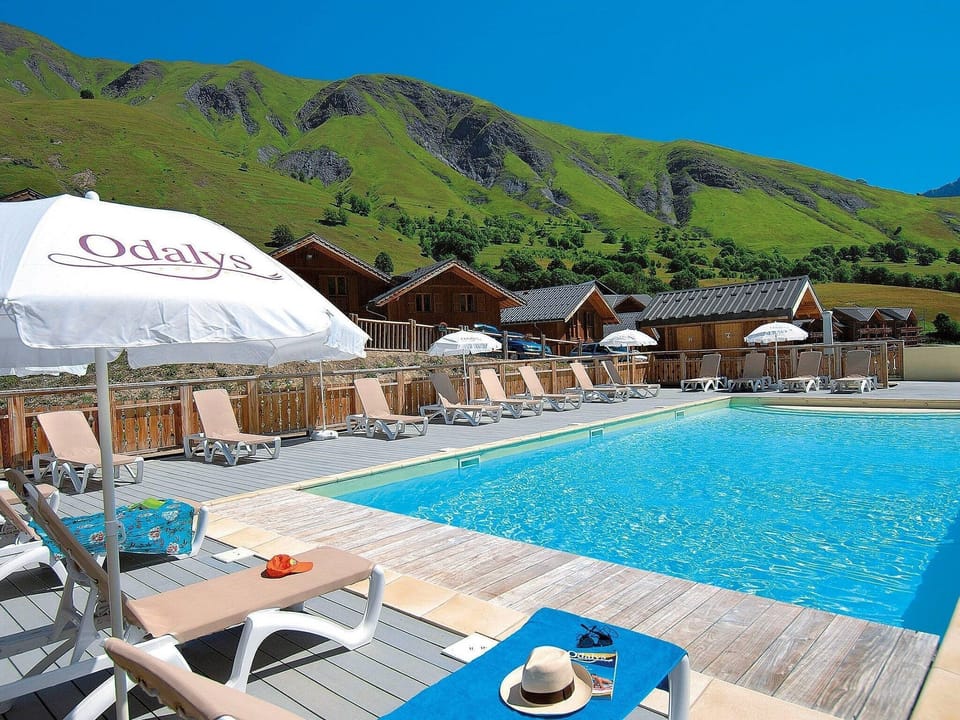 Holiday Home Swimming Pool