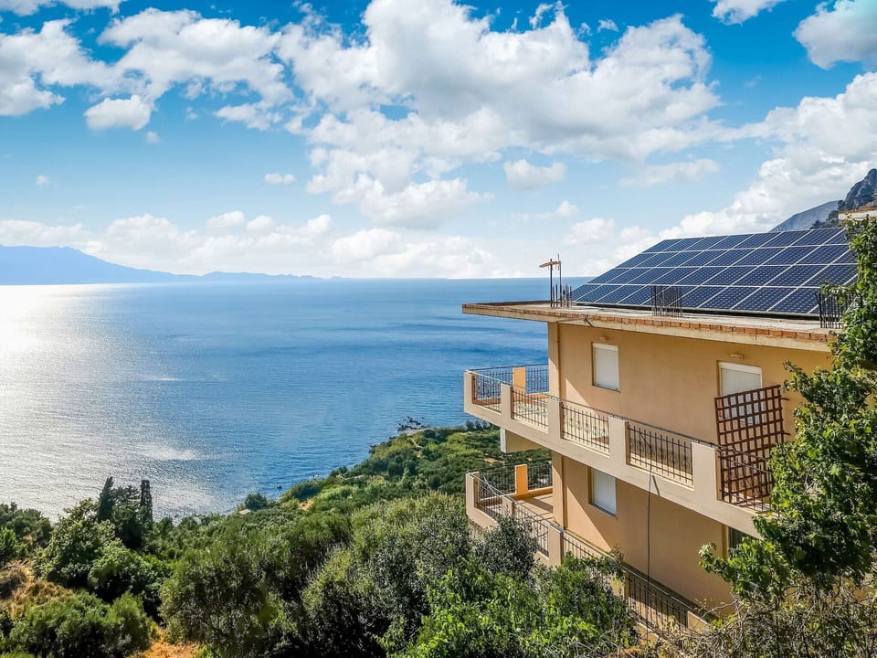 Holiday Home Exterior [summer]