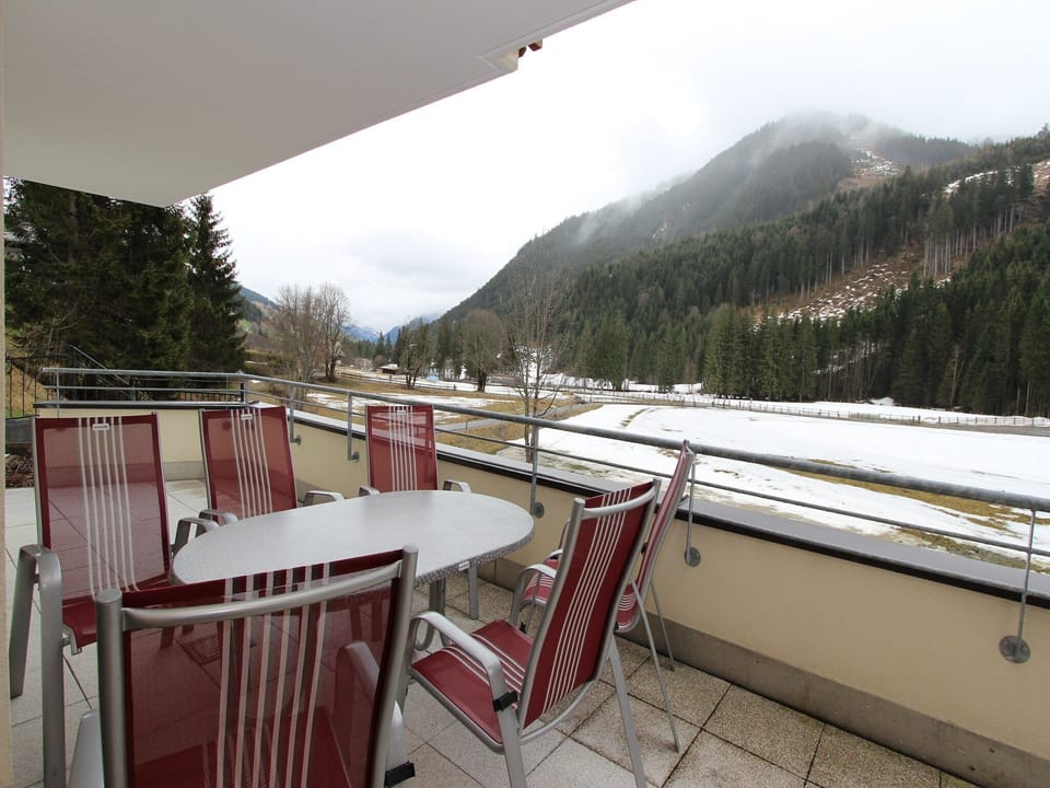 Patio / Balcony