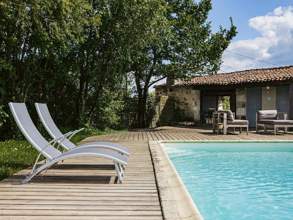 Holiday Home Swimming Pool