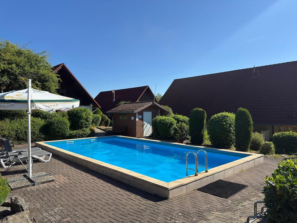 Holiday Home Swimming Pool