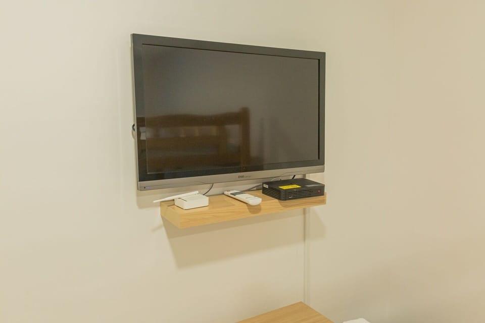 Bunk Bed Twin Room | Soundproofing, free WiFi