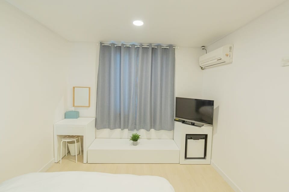 Double Room | Soundproofing, free WiFi