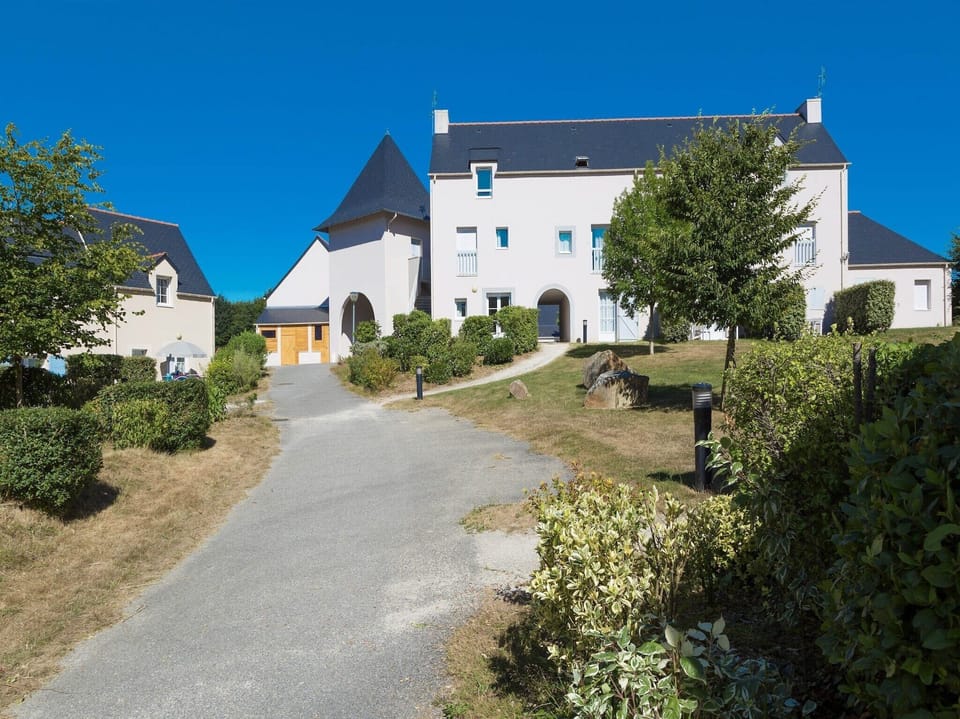 Holiday Home Exterior [summer]