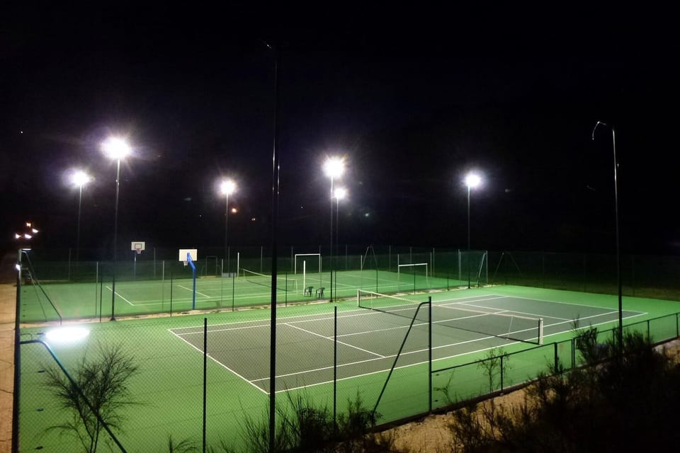Holiday Park Facilities and Services 