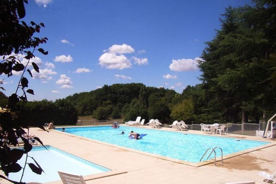 Holiday Home Swimming Pool