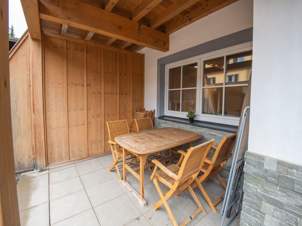 Patio / Balcony
