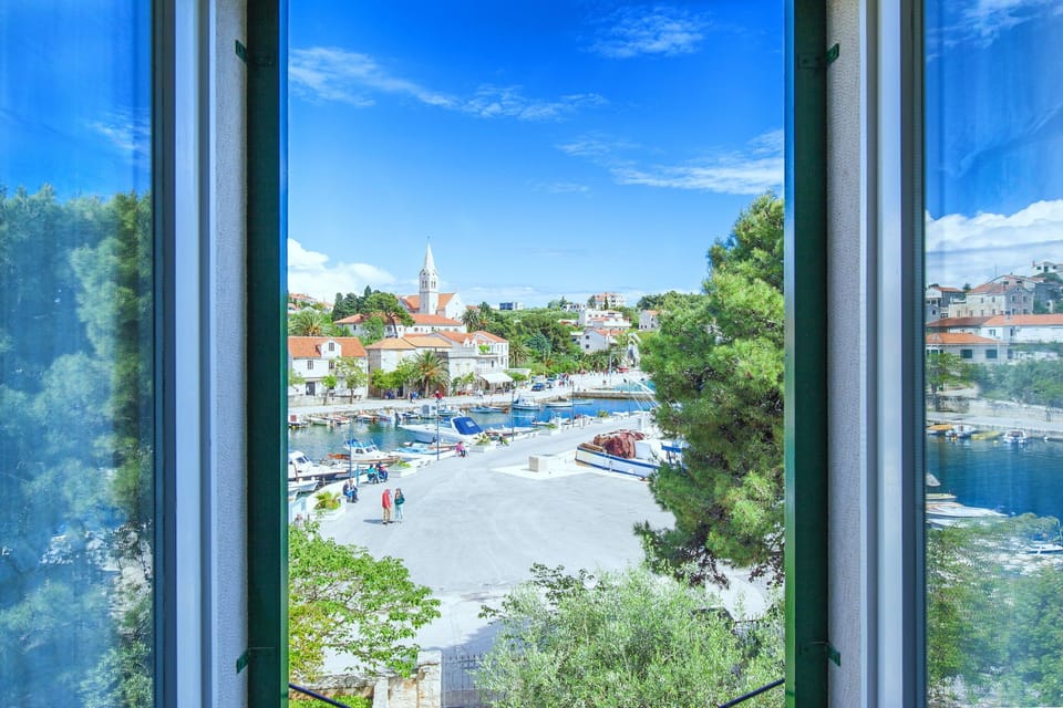 View from Holiday Home [summer]