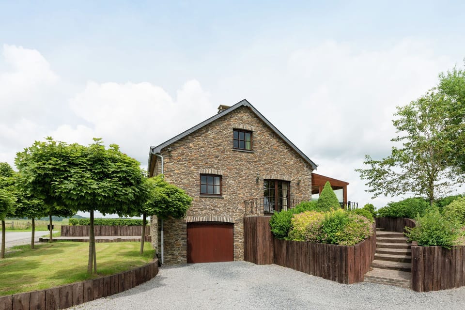 Holiday Home Exterior [summer]