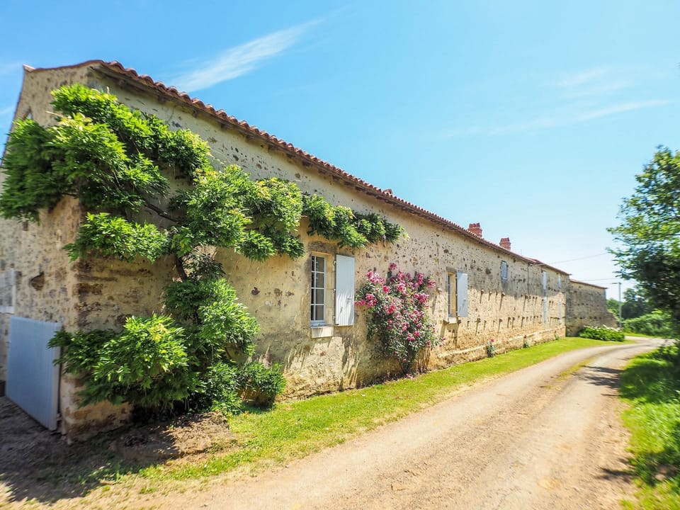 Holiday Home Exterior [summer]