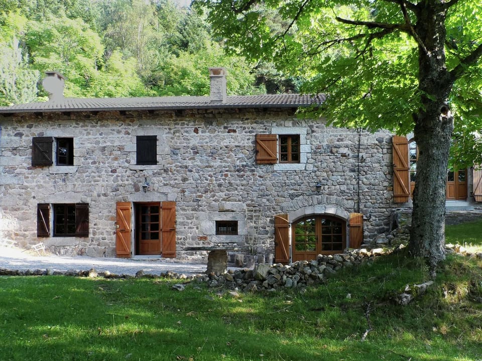 Holiday Home Exterior [summer]