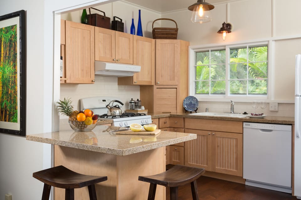 Darrell Hill Cottage | Private kitchen