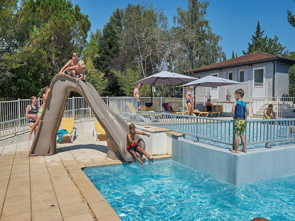 Holiday Park Facilities and Services 