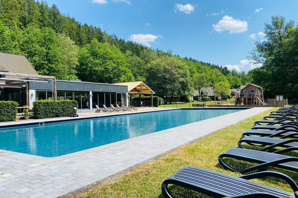Holiday Home Swimming Pool