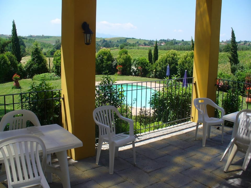 View from Holiday Home [summer]