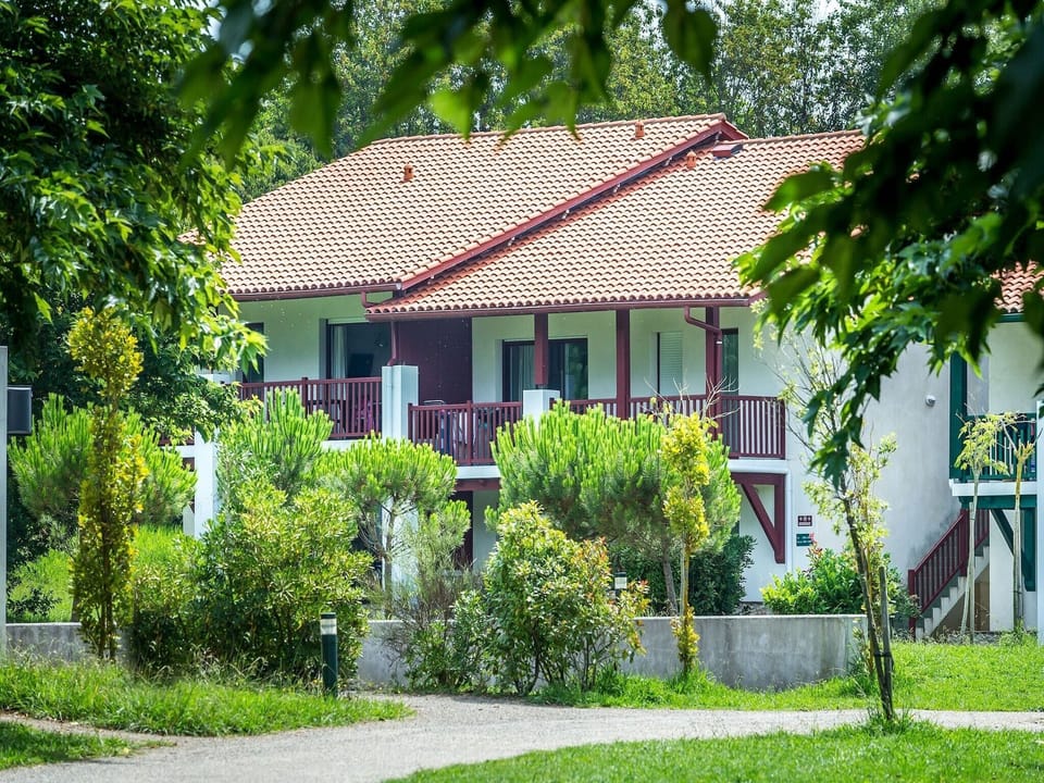 Holiday Home Exterior [summer]