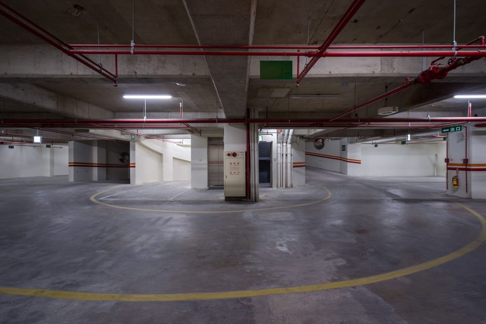 Free self parking