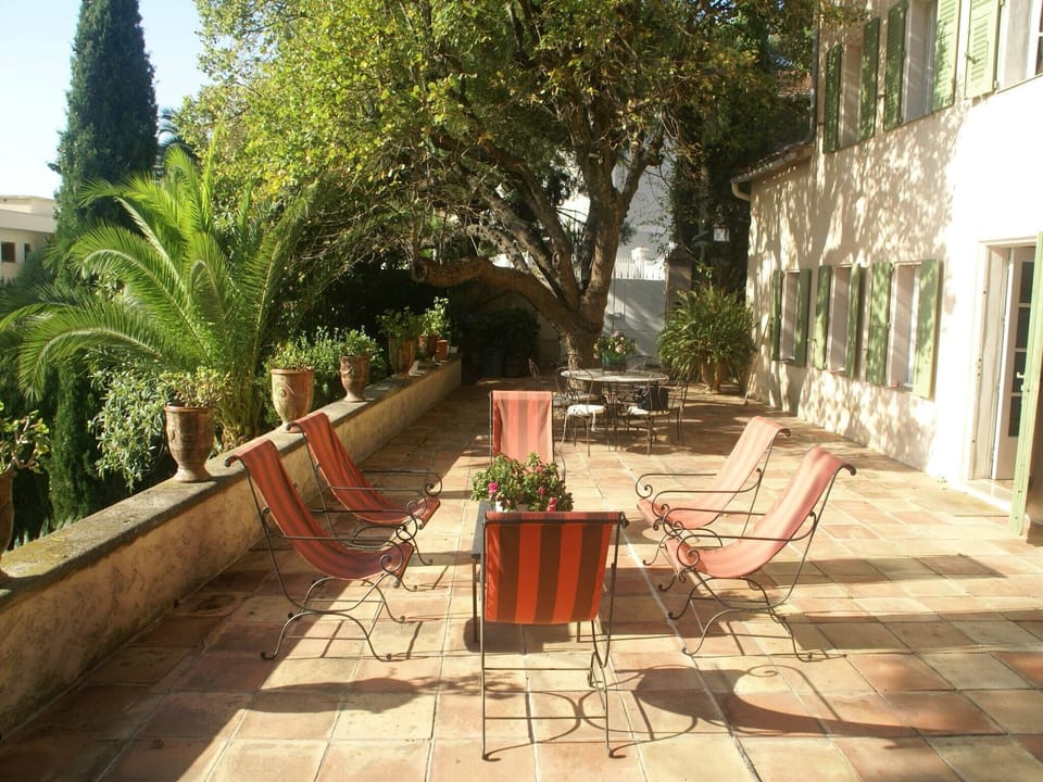 Patio / Balcony